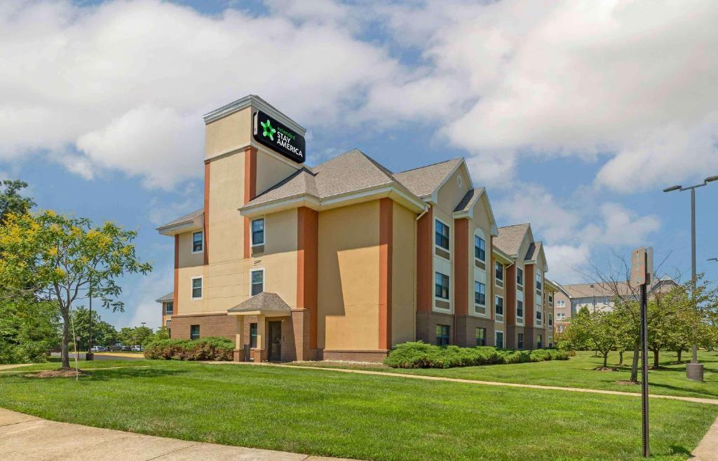 Extended Stay America Suites – Washington, DC – Chantilly – Dulles South